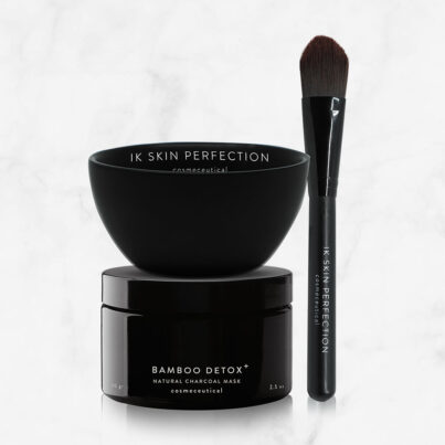 IK Bamboo Detox Mask +