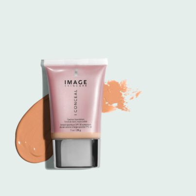 Image I conceal - Suede