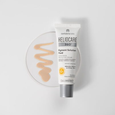 Heliocare Pigment Solution Fluid SPF 50