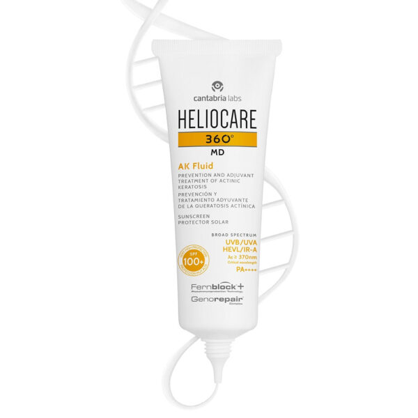 Heliocare AK Fluid SPF100