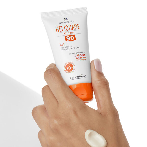 Heliocare Ultra Gel SPF50+