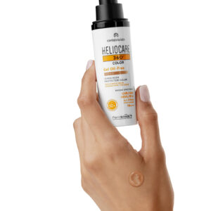 Heliocare Gel Oil-Free Bronze