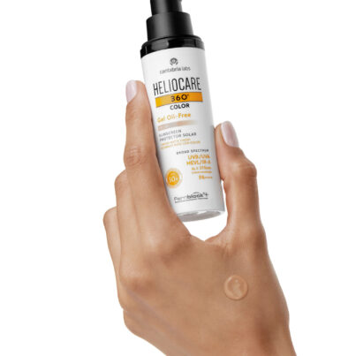 Heliocare Gel Oil-Free Beige