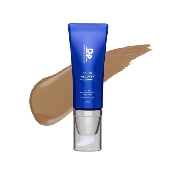 DP Cover Recover Warm Beige 20ml