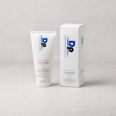 DP Tri-Phase Cleanser 60 ml