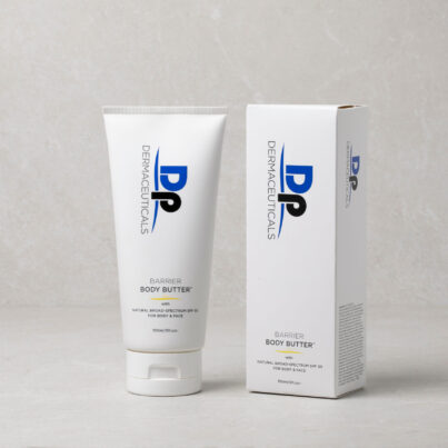 DP Barrier Body Butter SPF 50