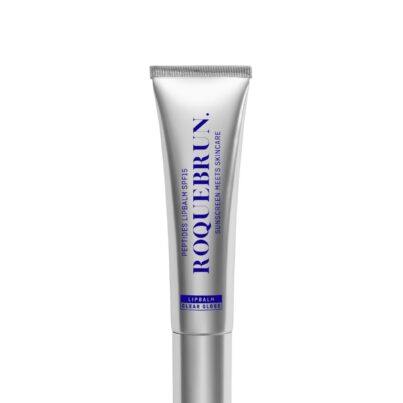 Roquebrun Peptides Lip Balm SPF15 Clear