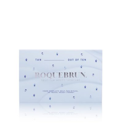 Roquebrun Festive Ten Out of Ten: Gradual Tan Mini's